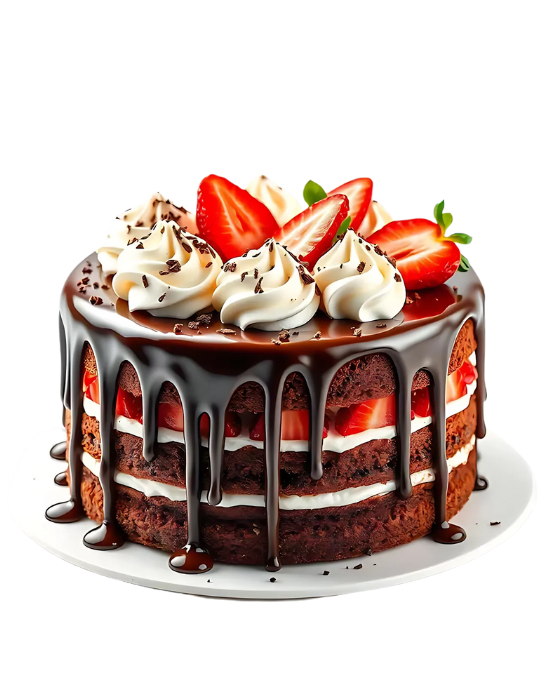 Bake2Bash Signature Cakes